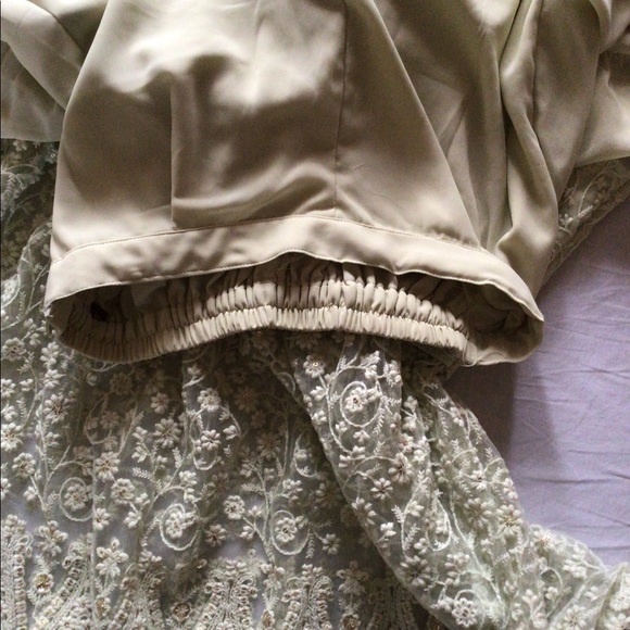 Sharara Salwar Suit - Picture 4 of 9